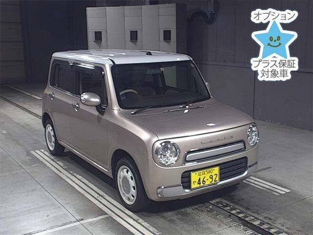 60246 SUZUKI ALTO LAPIN HE22S 2014 г. (JU Gifu)